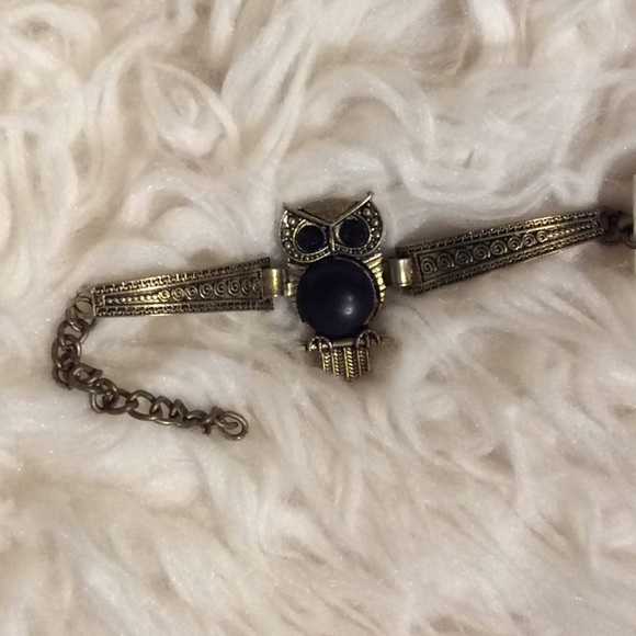 🔥Sale🔥 Owl Shape Gem Bracelet - Picture 6 of 6